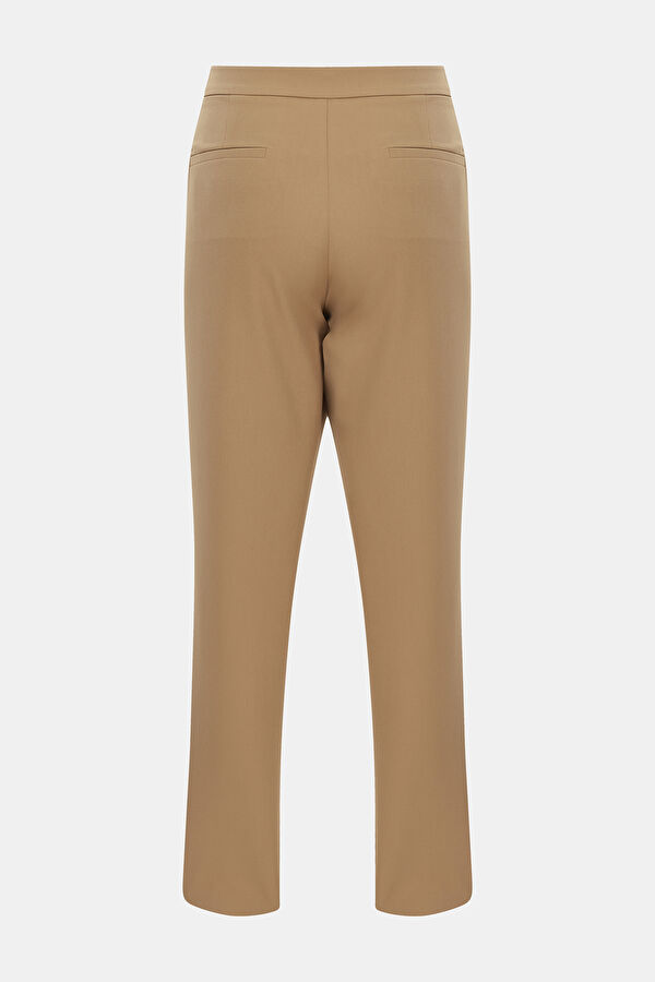 BEJ SKINNY LEG PANTOLON 2