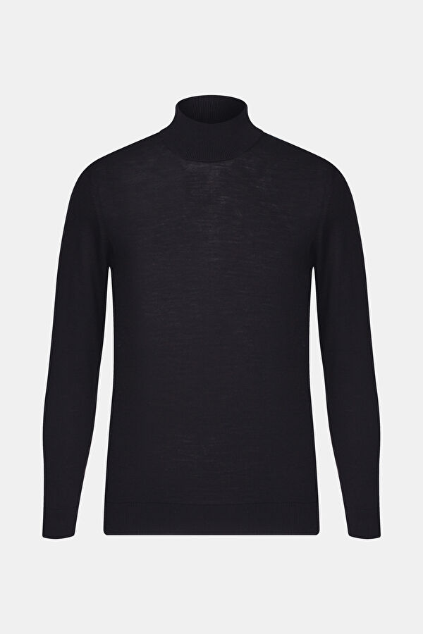 SİYAH TRİKO KAZAK 4