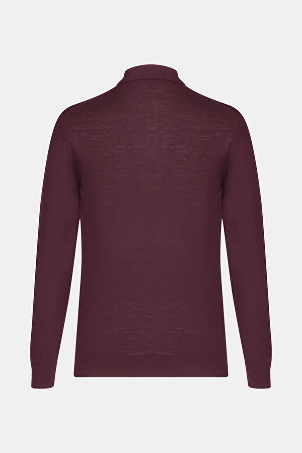 BORDO TRİKO KAZAK 2