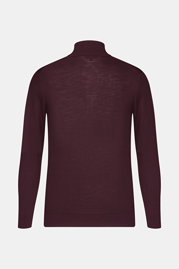 BORDO TRİKO KAZAK 2