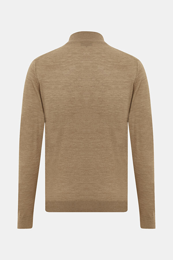 BEJ TRİKO KAZAK 2