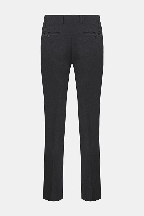 ANTRASİT YÜN FLANNEL PANTOLON 2