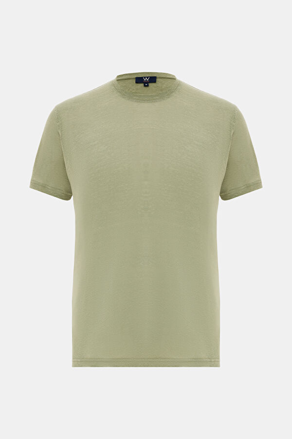 YEŞİL T-SHIRT