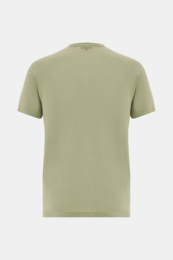 YEŞİL T-SHIRT 2