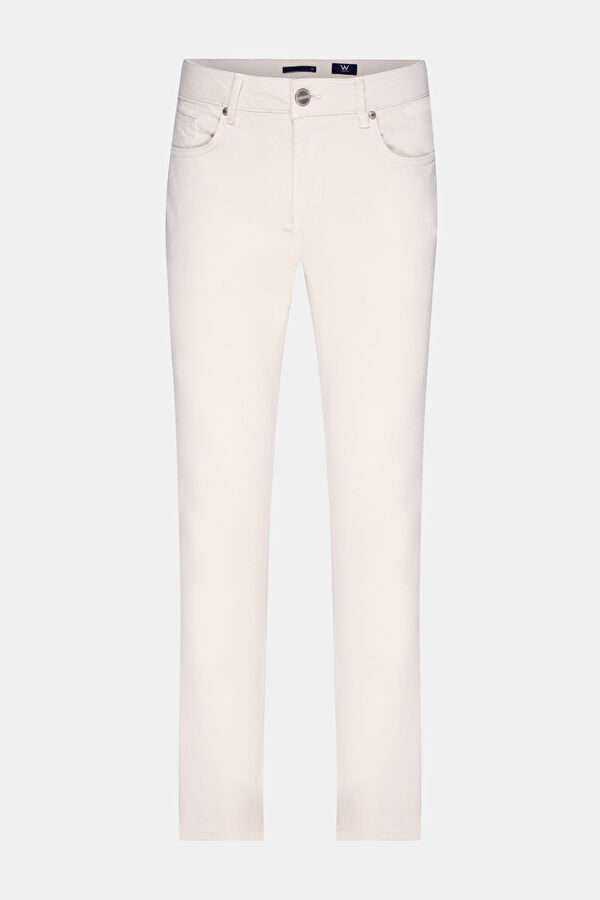 BEJ BORU PAÇA SPOR PANTOLON 4