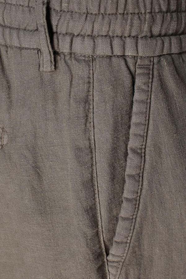 YEŞİL BORU PAÇA SPOR PANTOLON 4