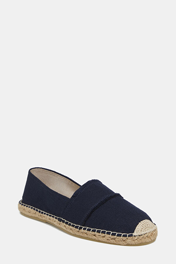 LACİVERT SÜET SPOR AYAKKABI 2