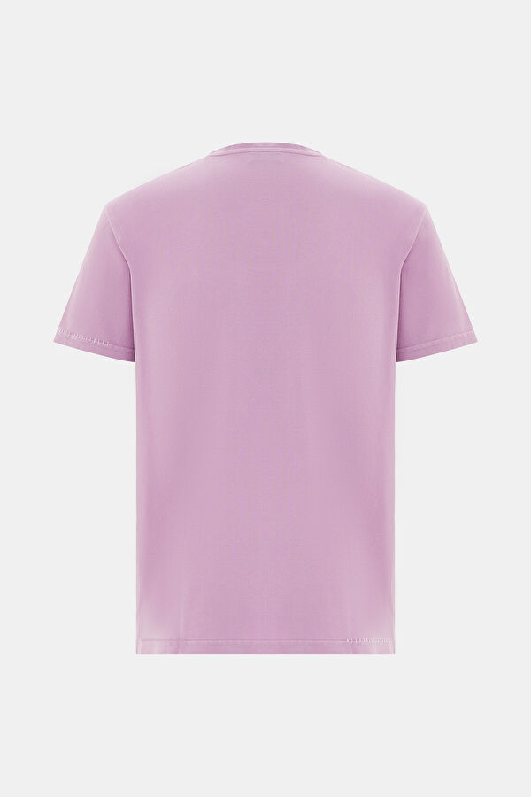 LİLA T-SHIRT 2