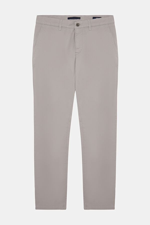 GRİ BORU PAÇA SPOR PANTOLON