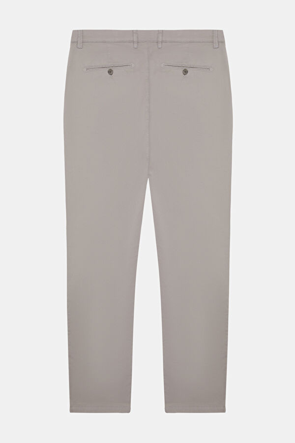 GRİ BORU PAÇA SPOR PANTOLON 2