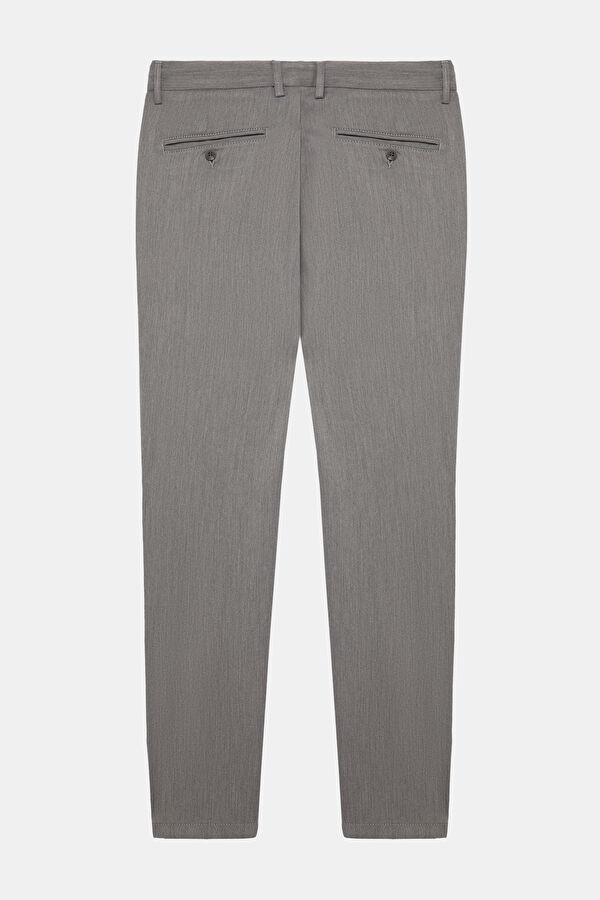 GRİ BORU PAÇA SPOR PANTOLON