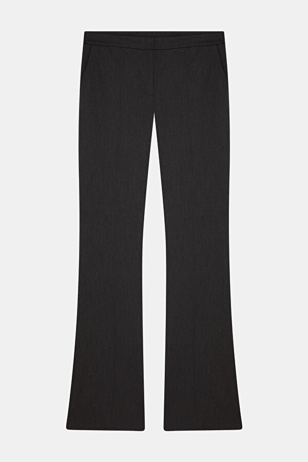ANTRASİT WIDE LEG PANTOLON