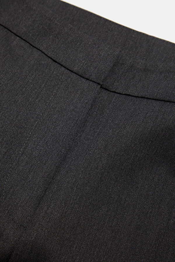 ANTRASİT WIDE LEG PANTOLON 3