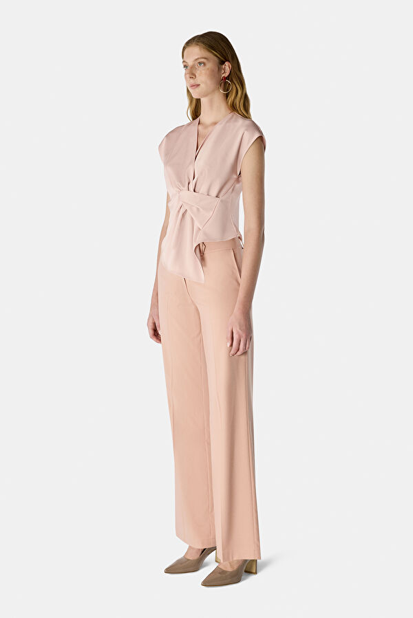 PUDRA WIDE LEG PANTOLON