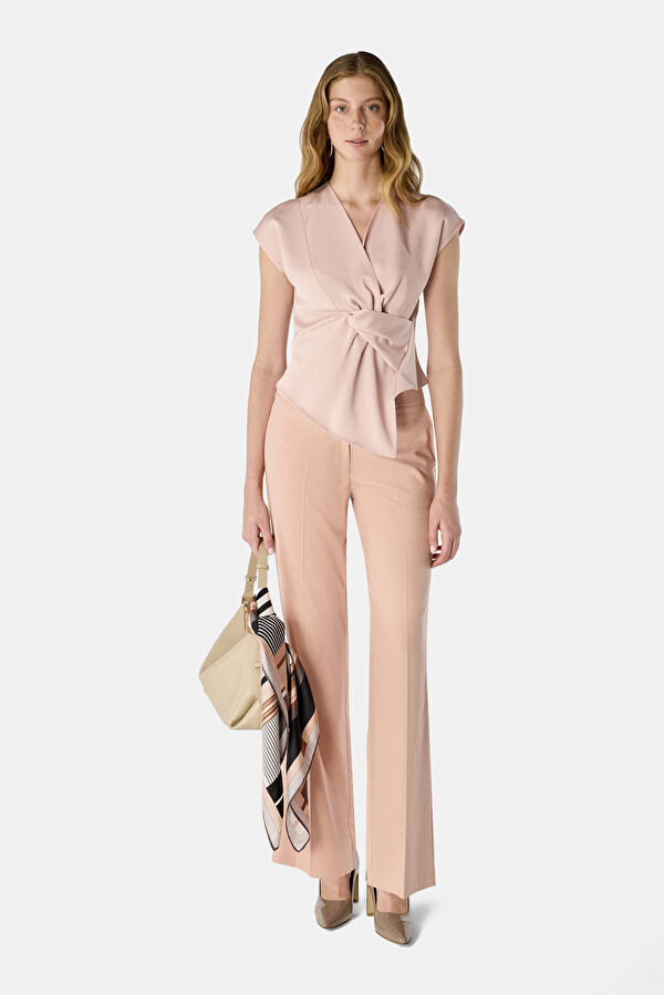PUDRA WIDE LEG PANTOLON 2