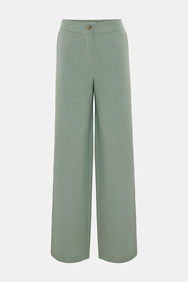 MİNT WIDE LEG PANTOLON