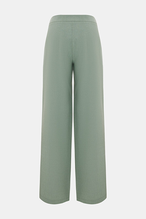 MİNT WIDE LEG PANTOLON 2