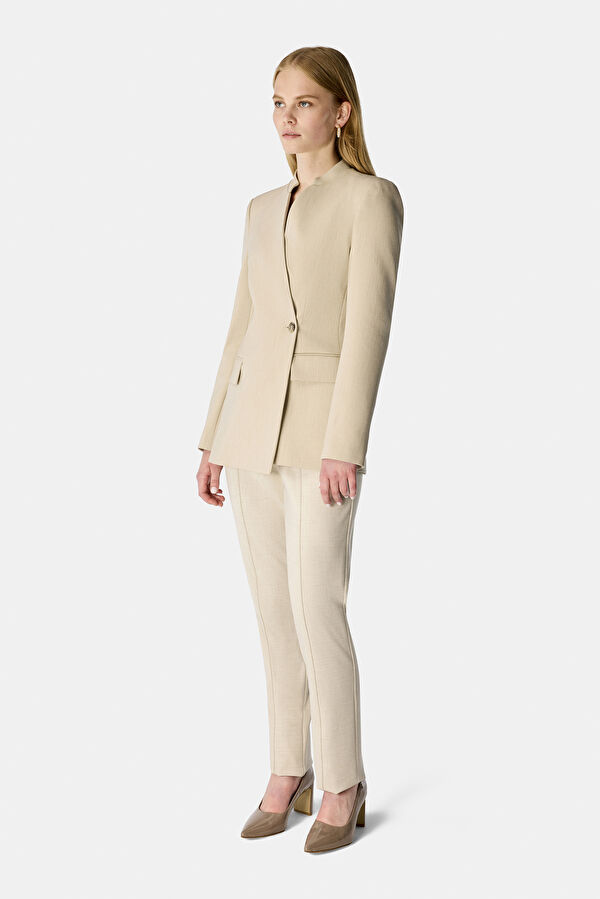 TAŞ SKINNY LEG PANTOLON