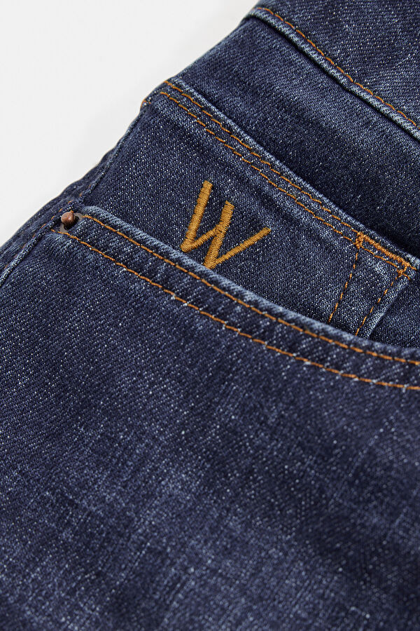 LACİVERT SLIM JEAN PANTOLON 4