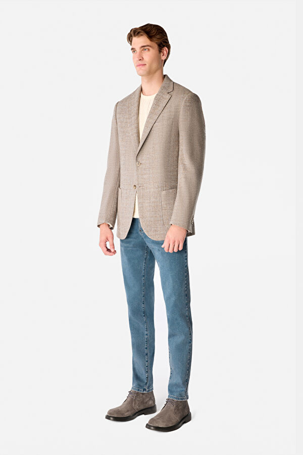 REGULAR MAVİ JEAN PANTOLON