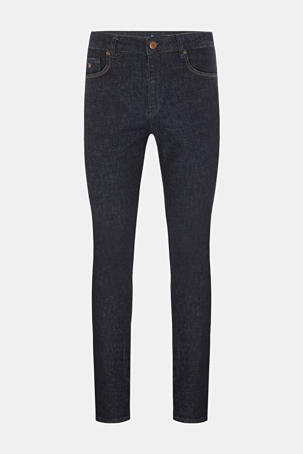 REGULAR JEAN PANTOLON, LACİVERT, 38