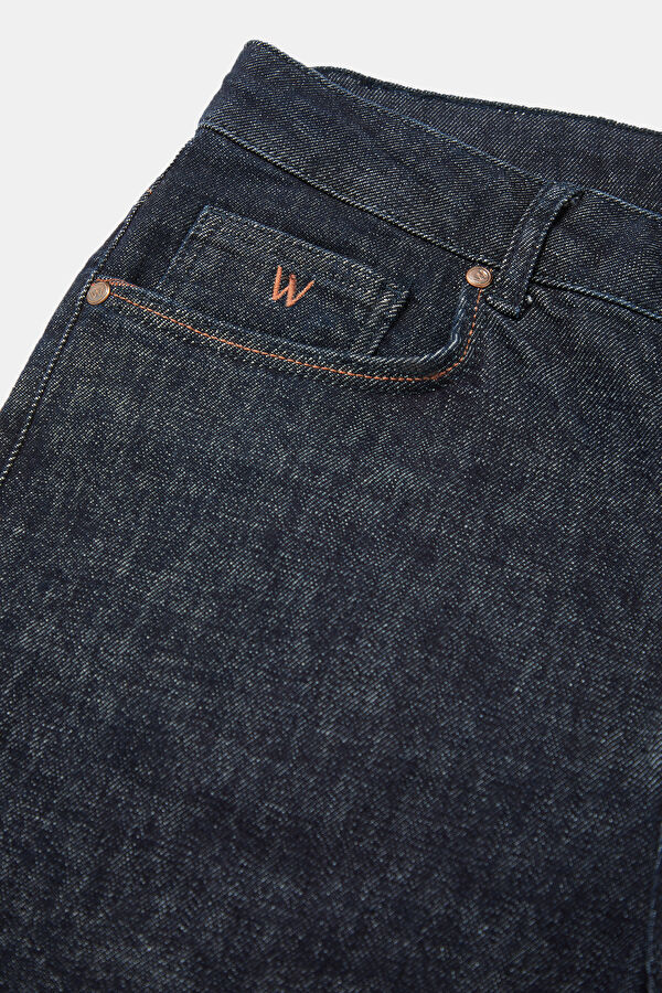 REGULAR JEAN PANTOLON, LACİVERT, 38 3