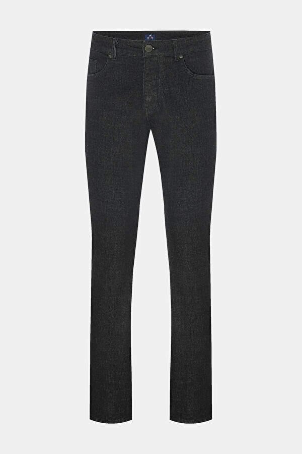 SİYAH REGULAR JEAN PANTOLON