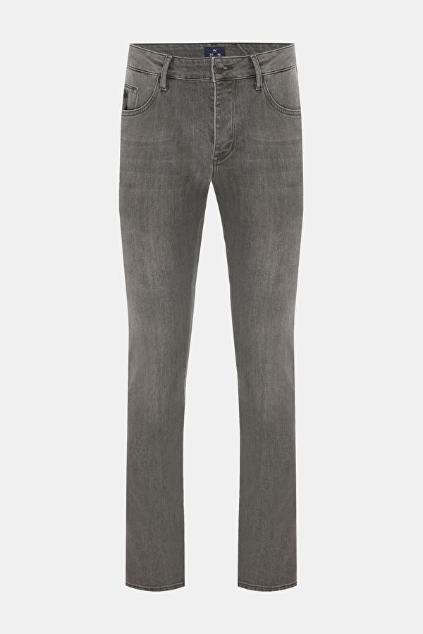 HAKİ SLIM JEAN PANTOLON