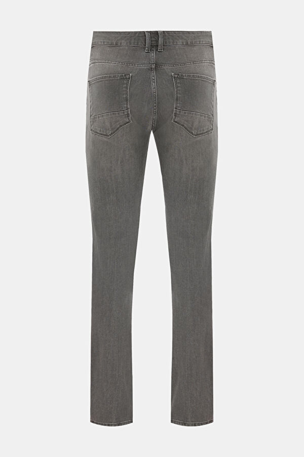 HAKİ SLIM JEAN PANTOLON 2