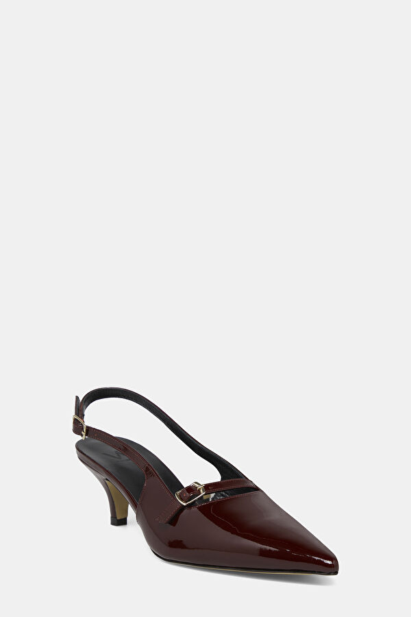 BORDO AYAKKABI 3