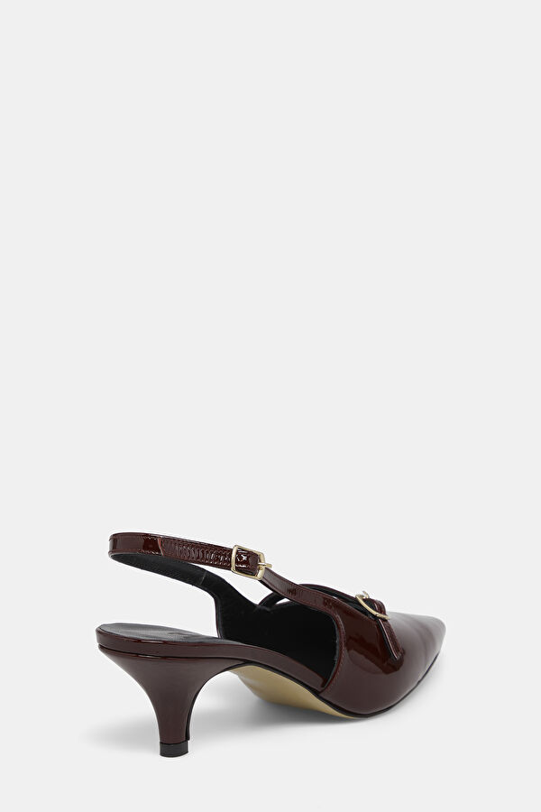 BORDO AYAKKABI 4