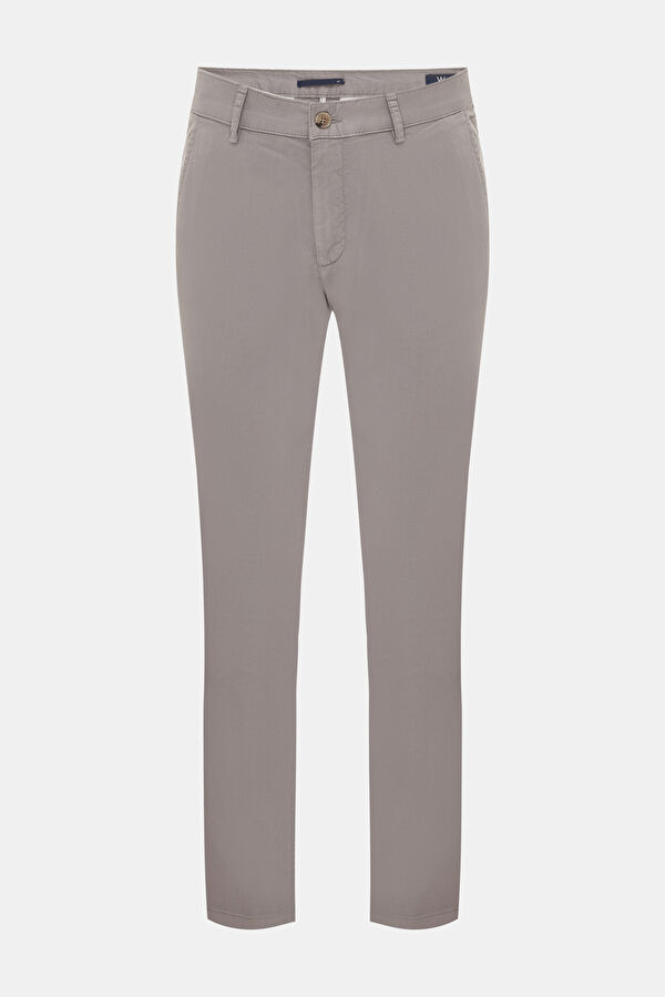 GRİ BORU PAÇA SPOR PANTOLON