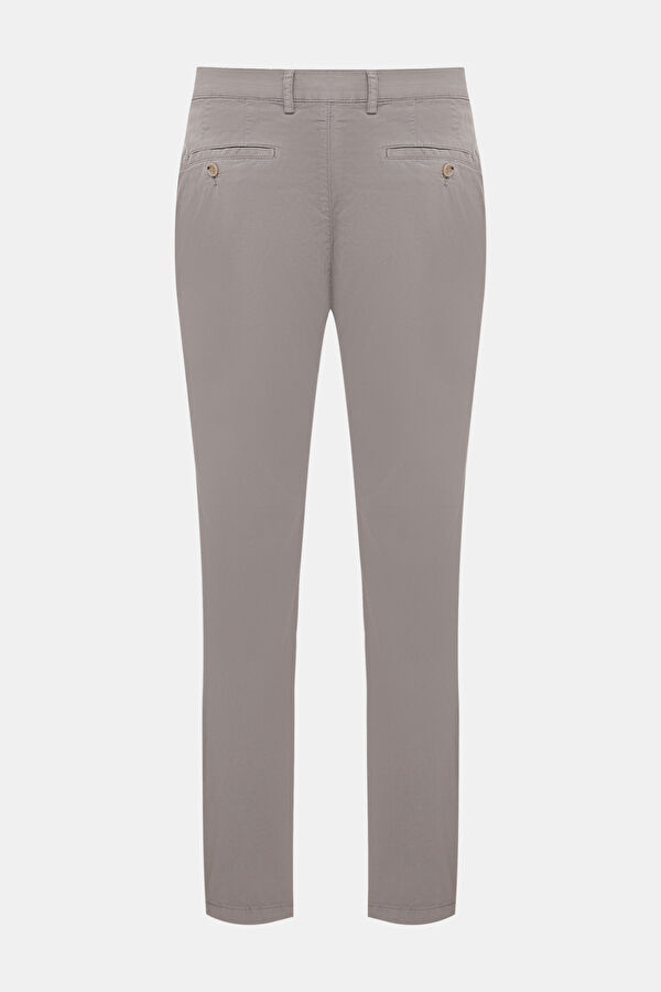 GRİ BORU PAÇA SPOR PANTOLON 2