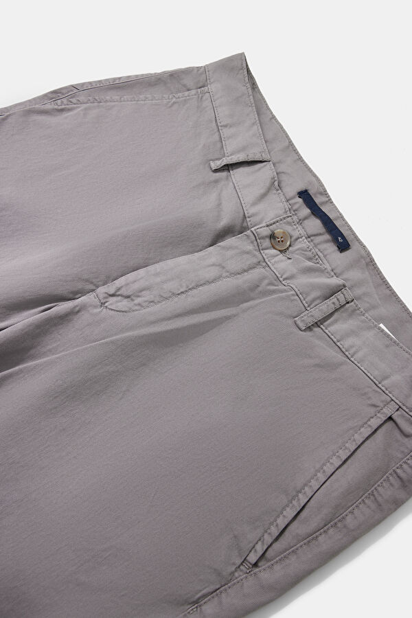 GRİ BORU PAÇA SPOR PANTOLON 3
