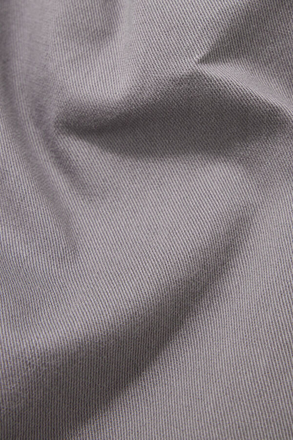 GRİ BORU PAÇA SPOR PANTOLON 4