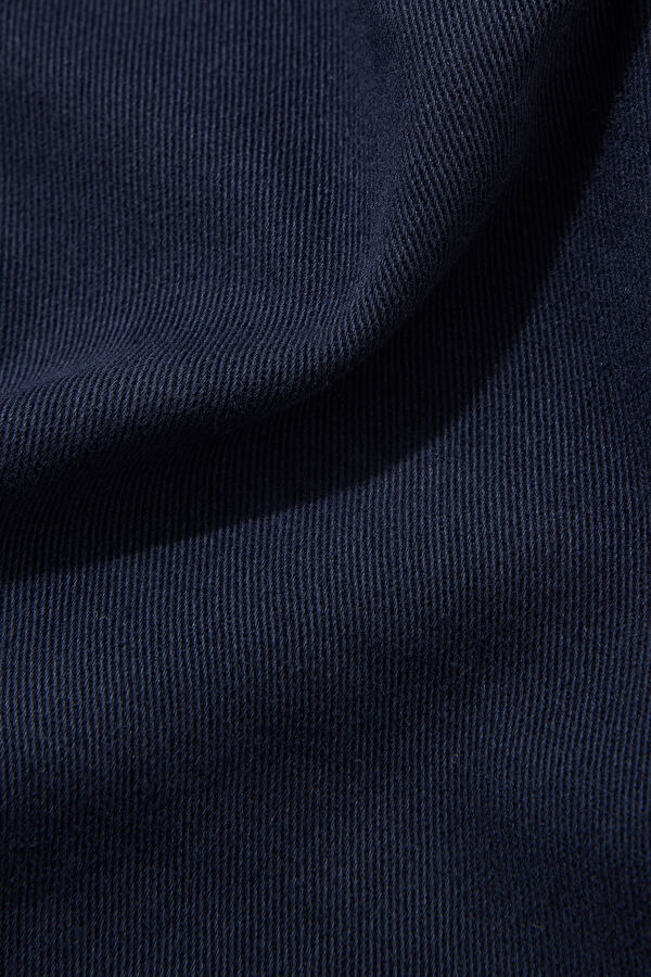 LACİVERT BORU PAÇA SPOR PANTOLON 4