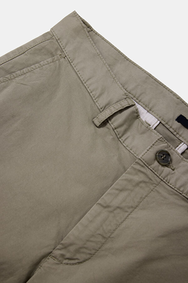 SU YEŞİLİ BORU PAÇA SPOR PANTOLON 3