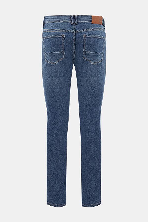 LACİVERT PANTOLON 2