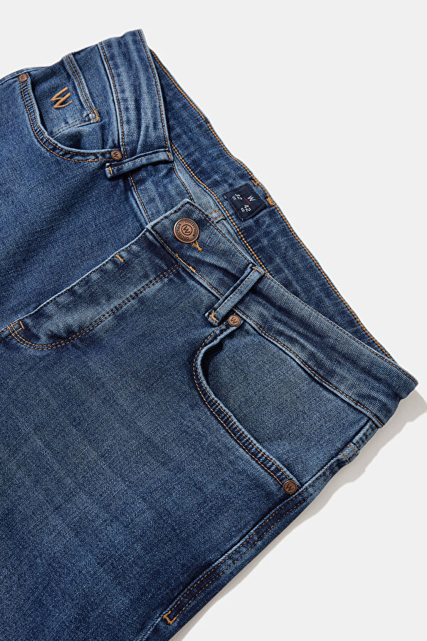 LACİVERT PANTOLON 3