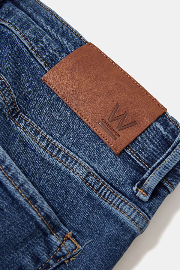LACİVERT PANTOLON 4