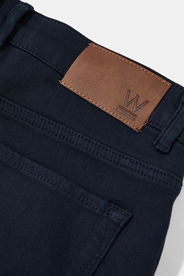 LACİVERT PANTOLON 4