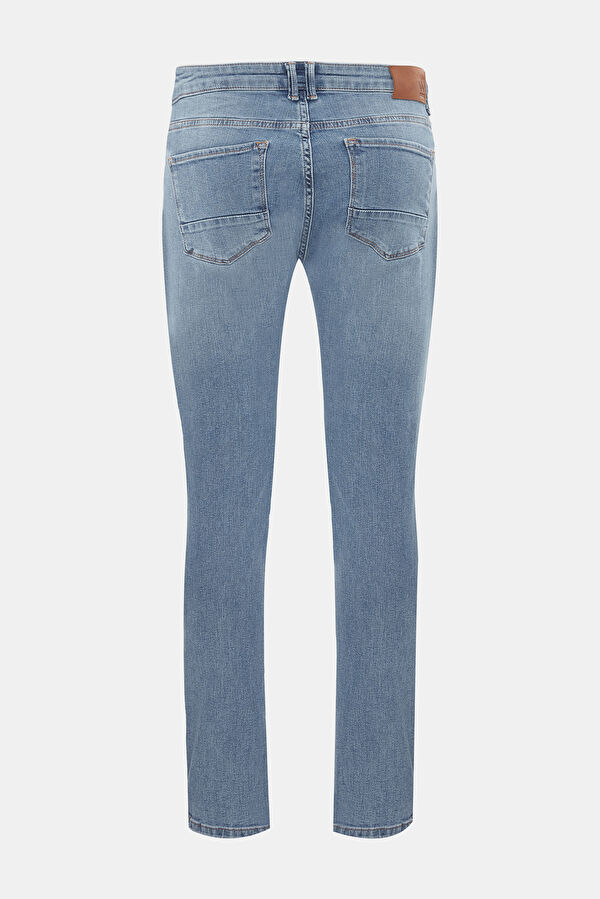 LACİVERT PANTOLON 2