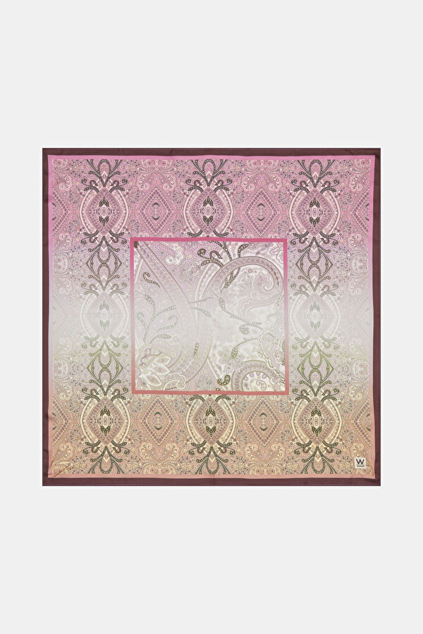 PEMBE %100 İPEK GAVROŞ