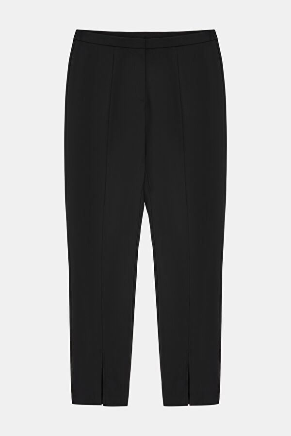 SİYAH SKINNY LEG PANTOLON