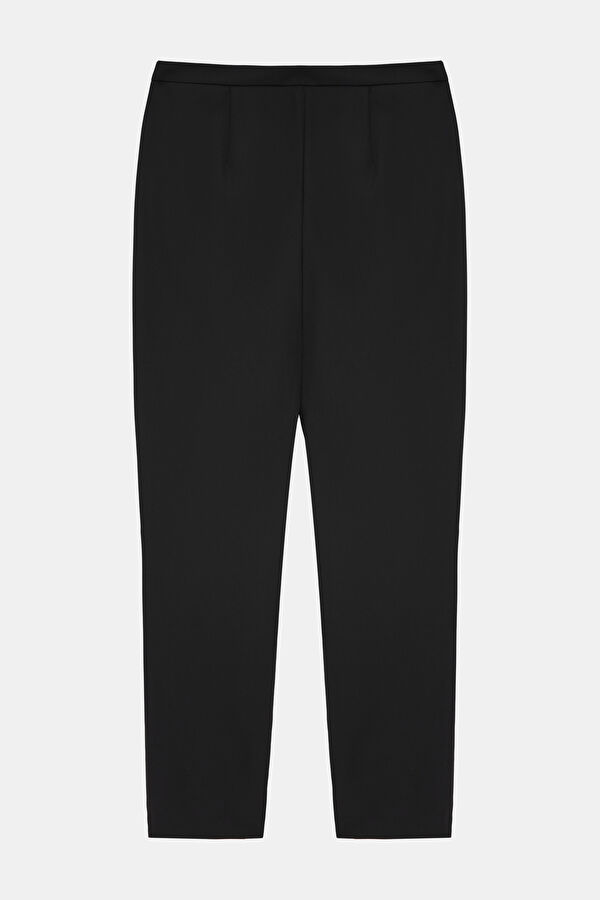 SİYAH SKINNY LEG PANTOLON 2