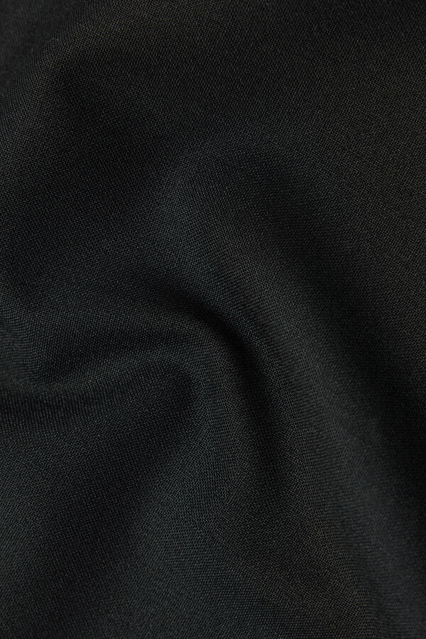 SİYAH SKINNY LEG PANTOLON 4