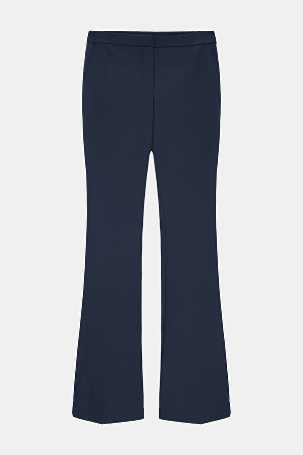 LACİVERT STRAIGHT PANTOLON