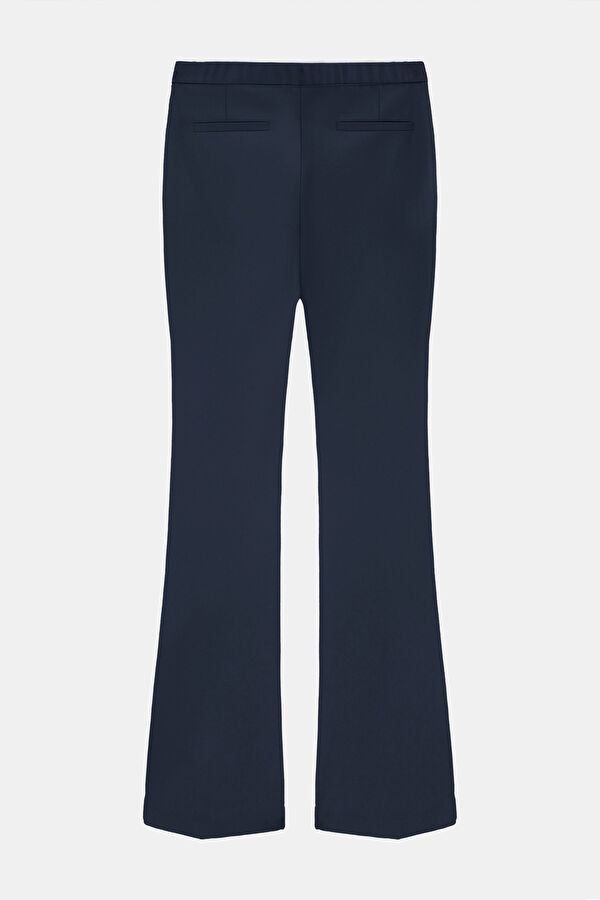 LACİVERT STRAIGHT PANTOLON 2
