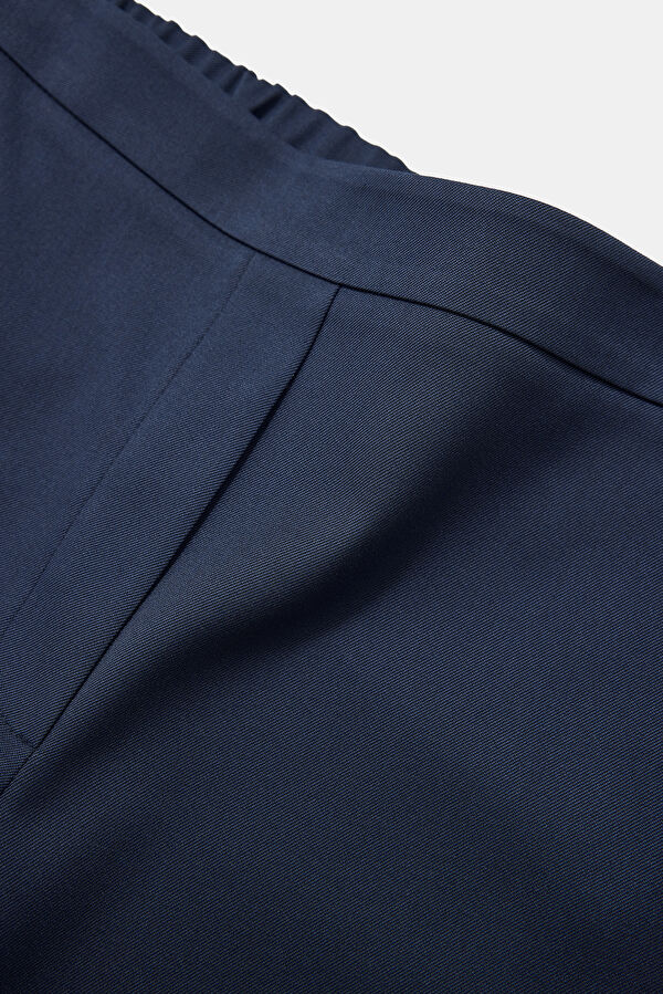 LACİVERT STRAIGHT PANTOLON 3