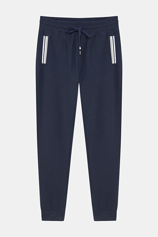 LACİVERT SPOR PANTOLON 3